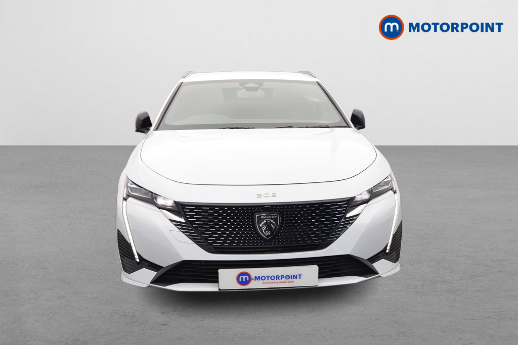 Peugeot 308 GT Automatic Petrol Estate - Stock Number (1644666) - Front bumper