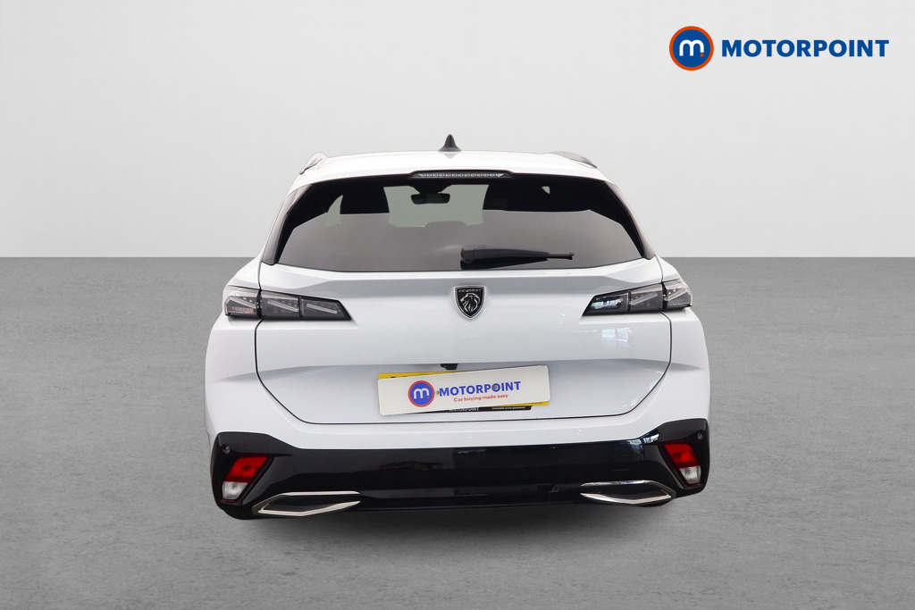 Peugeot 308 GT Automatic Petrol Estate - Stock Number (1644666) - Rear bumper