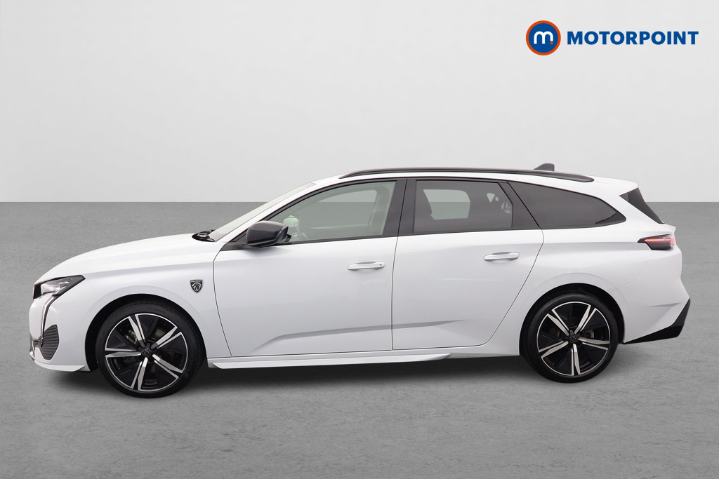 Peugeot 308 GT Automatic Petrol Estate - Stock Number (1644666) - Passenger side