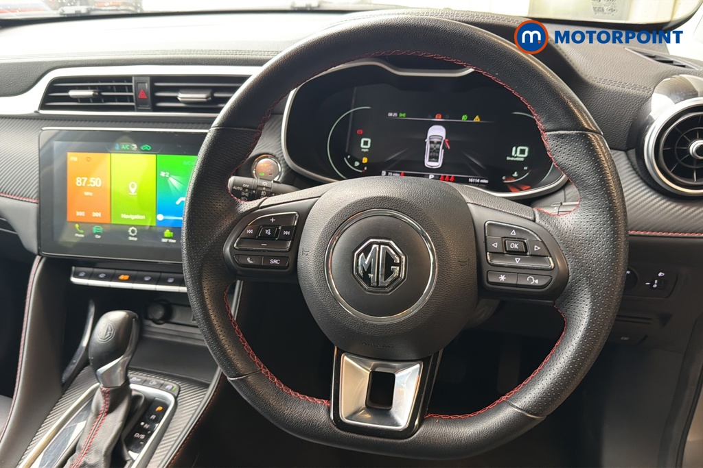 Mg Motor Uk ZS Exclusive Automatic Petrol SUV - Stock Number (1644715) - 2nd supplementary image