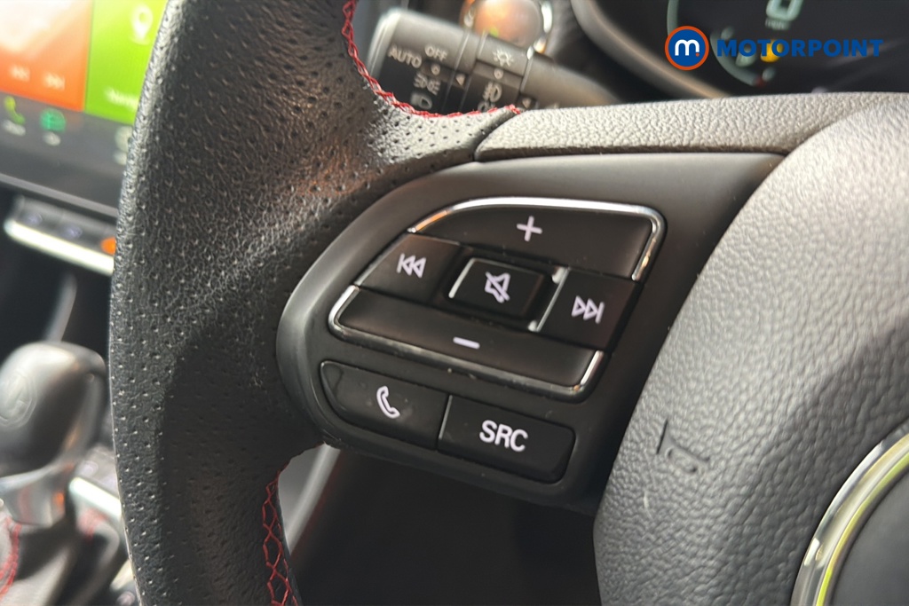 Mg Motor Uk ZS Exclusive Automatic Petrol SUV - Stock Number (1644715) - 4th supplementary image