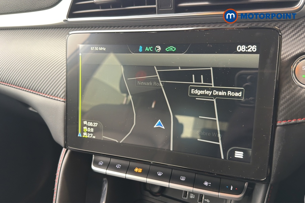 Mg Motor Uk ZS Exclusive Automatic Petrol SUV - Stock Number (1644715) - 9th supplementary image