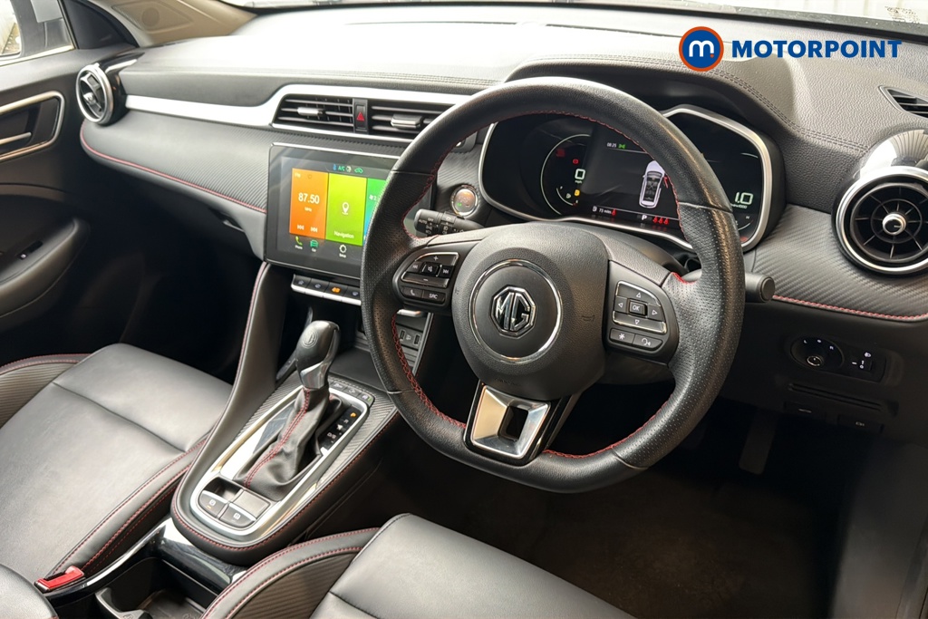 Mg Motor Uk ZS Exclusive Automatic Petrol SUV - Stock Number (1644715) - 1st supplementary image