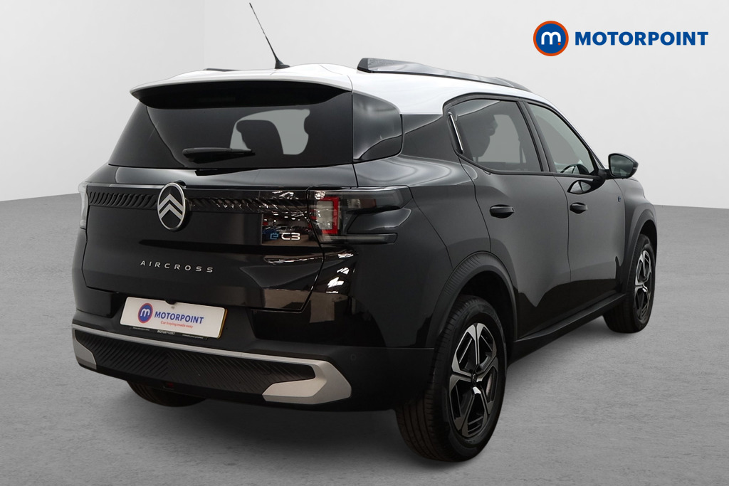Citroen C3 Aircross MAX Automatic Electric SUV - Stock Number (1645019) - Drivers side rear corner