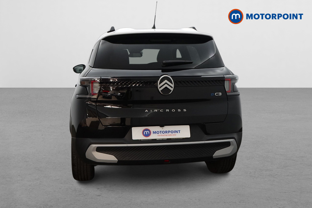 Citroen C3 Aircross MAX Automatic Electric SUV - Stock Number (1645019) - Rear bumper