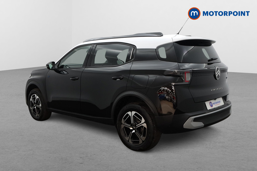 Citroen C3 Aircross MAX Automatic Electric SUV - Stock Number (1645019) - Passenger side rear corner