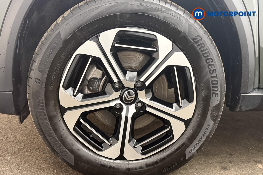 Citroen C3 Aircross MAX Automatic Electric SUV - Stock Number (1645026) - 1st supplementary image