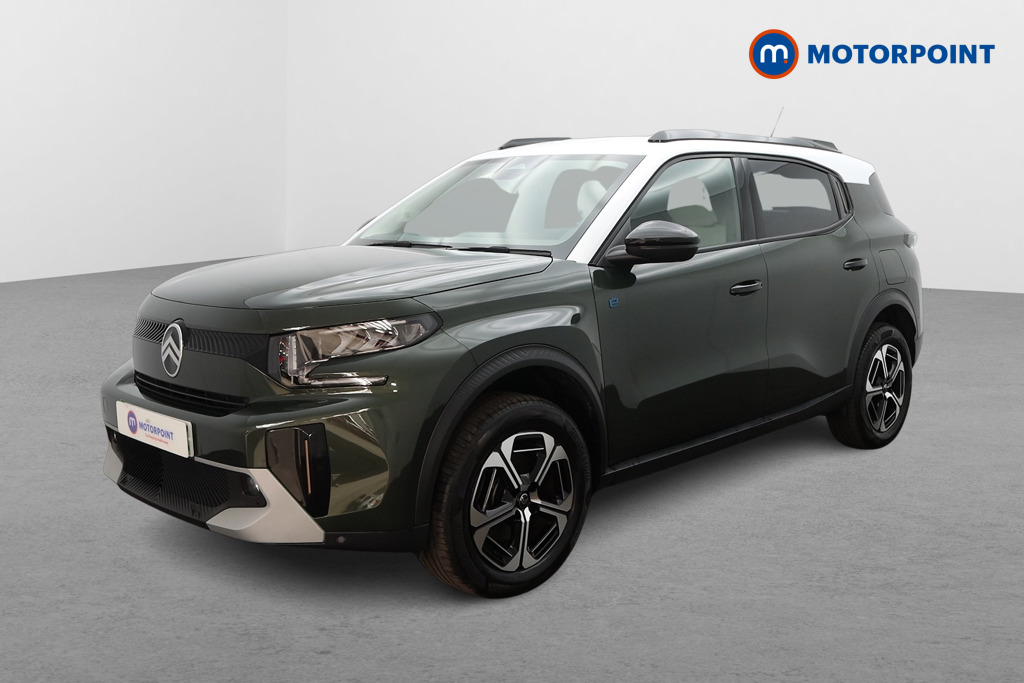 Citroen C3 Aircross MAX Automatic Electric SUV - Stock Number (1645026) - Passenger side front corner