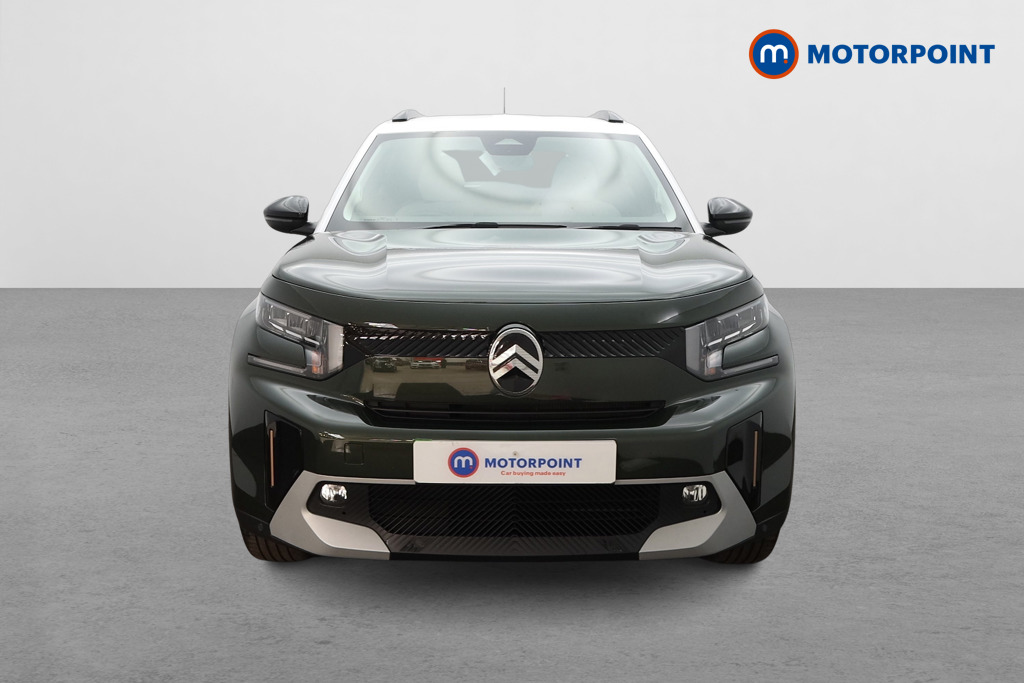 Citroen C3 Aircross MAX Automatic Electric SUV - Stock Number (1645026) - Front bumper