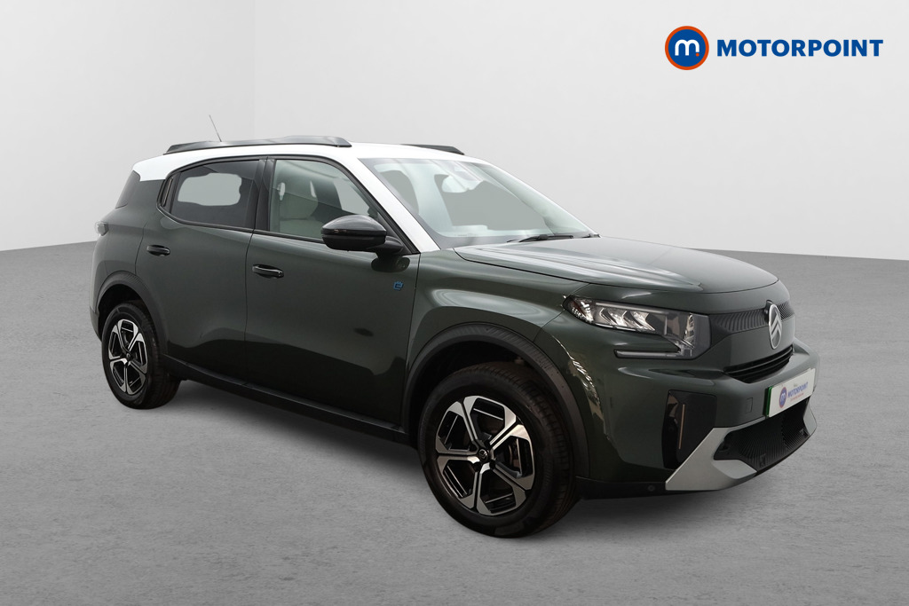 Citroen C3 Aircross MAX Automatic Electric SUV - Stock Number (1645026) - Drivers side front corner
