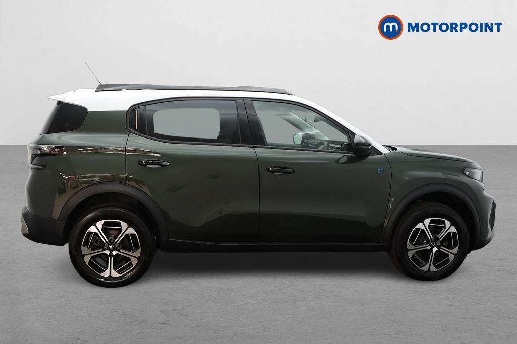 Citroen C3 Aircross MAX Automatic Electric SUV - Stock Number (1645026) - Drivers side