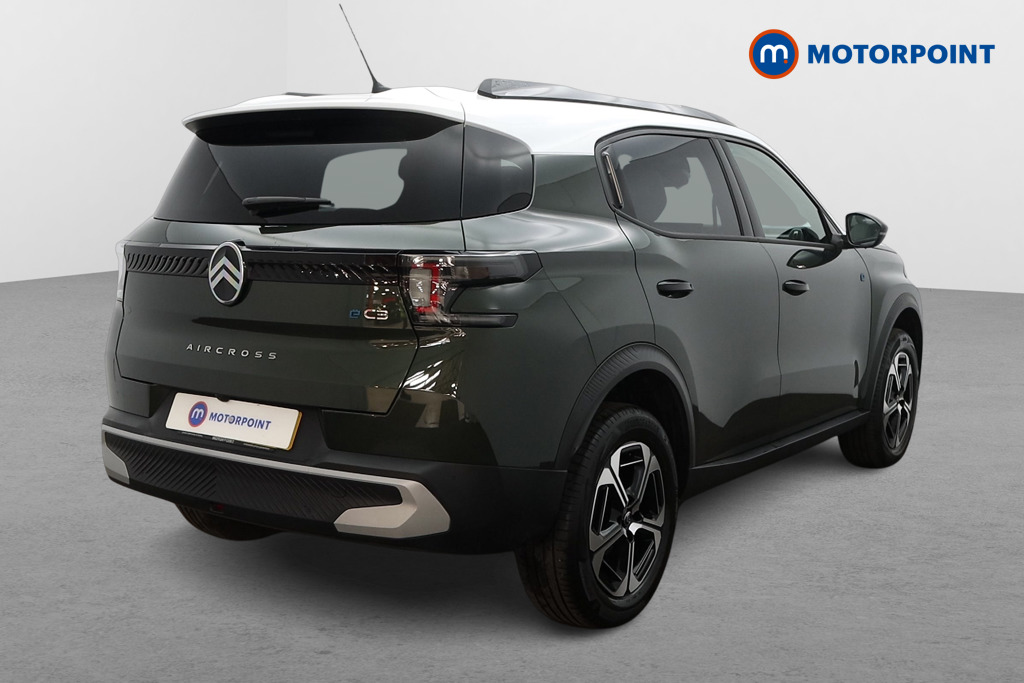 Citroen C3 Aircross MAX Automatic Electric SUV - Stock Number (1645026) - Drivers side rear corner
