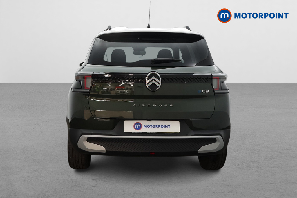 Citroen C3 Aircross MAX Automatic Electric SUV - Stock Number (1645026) - Rear bumper