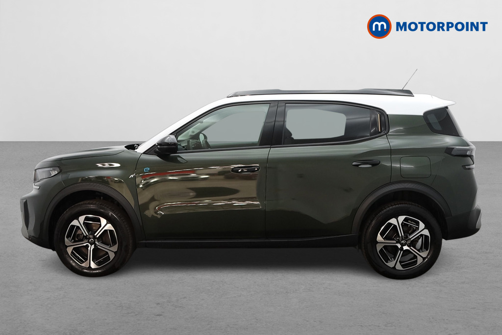 Citroen C3 Aircross MAX Automatic Electric SUV - Stock Number (1645026) - Passenger side