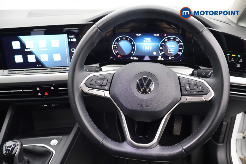 Volkswagen Golf Life Manual Petrol Hatchback - Stock Number (1645053) - 1st supplementary image