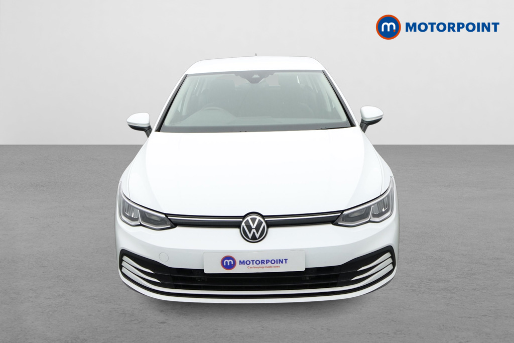 Volkswagen Golf Life Manual Petrol Hatchback - Stock Number (1645053) - Front bumper
