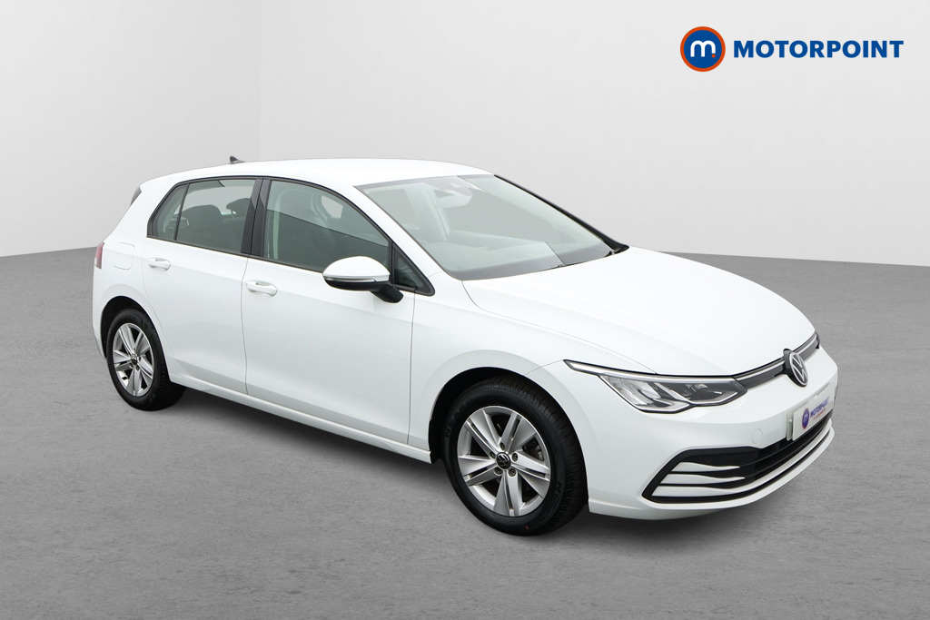 Volkswagen Golf Life Manual Petrol Hatchback - Stock Number (1645053) - Drivers side front corner