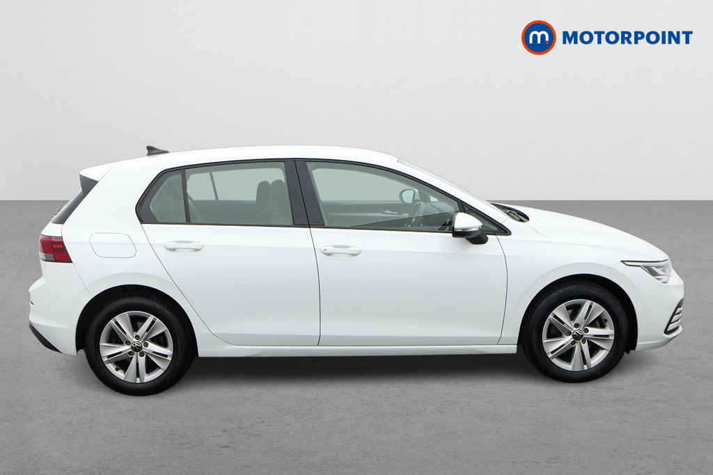 Volkswagen Golf Life Manual Petrol Hatchback - Stock Number (1645053) - Drivers side