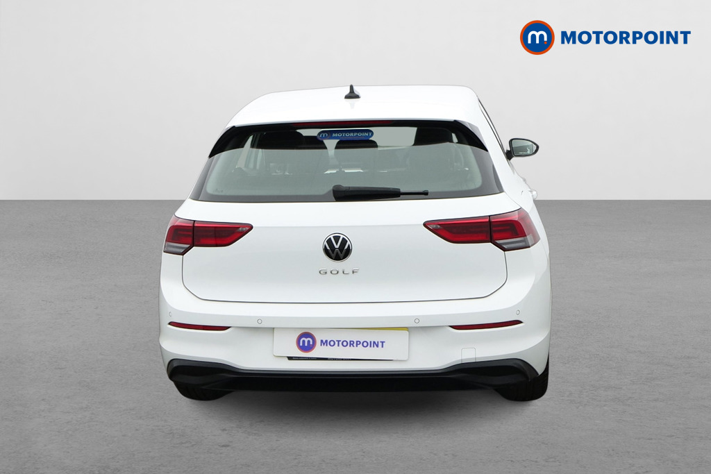 Volkswagen Golf Life Manual Petrol Hatchback - Stock Number (1645053) - Rear bumper