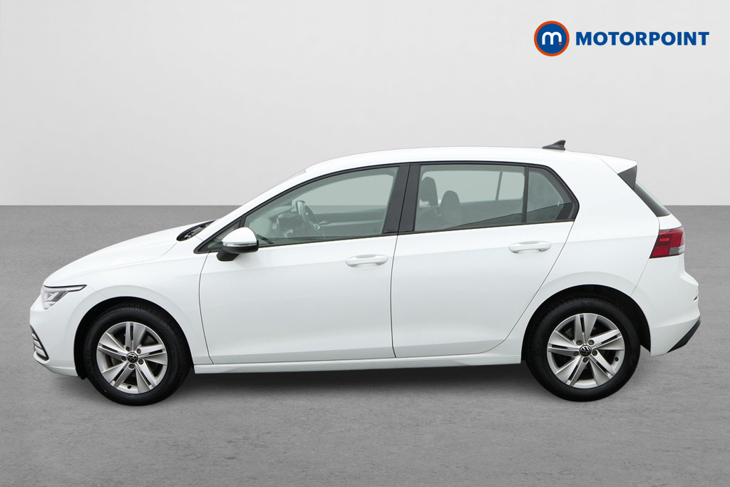 Volkswagen Golf Life Manual Petrol Hatchback - Stock Number (1645053) - Passenger side