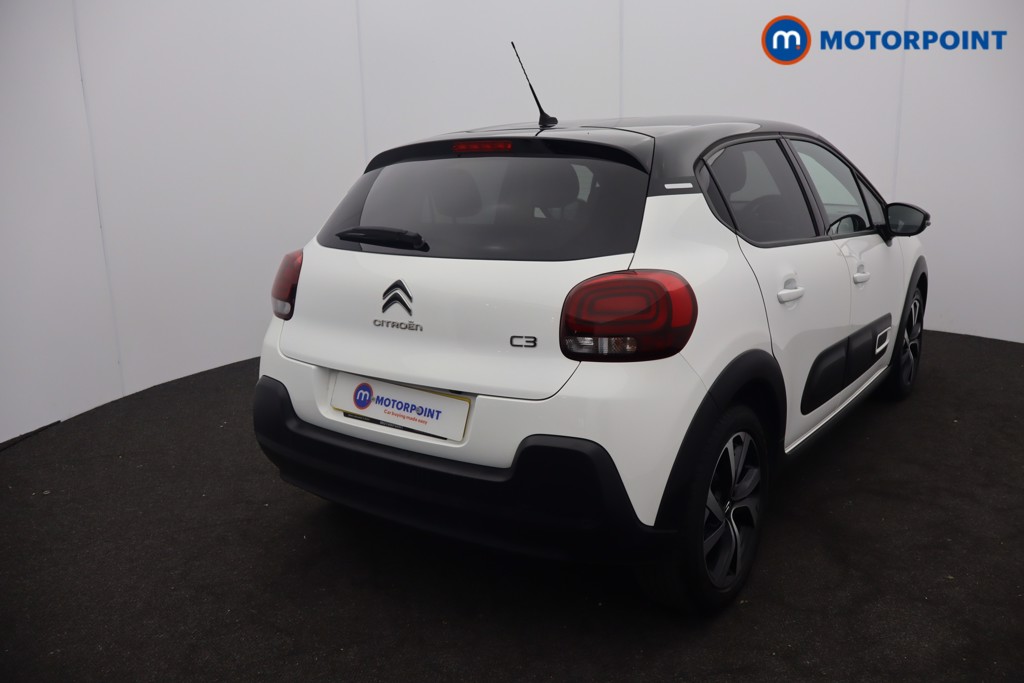 Citroen C3 MAX Manual Petrol Hatchback - Stock Number (1645384) - 2nd supplementary image
