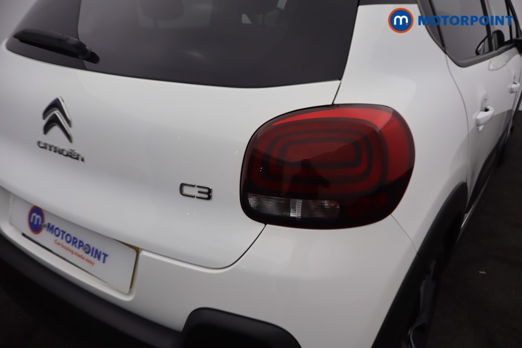 Citroen C3 MAX Manual Petrol Hatchback - Stock Number (1645384) - 3rd supplementary image