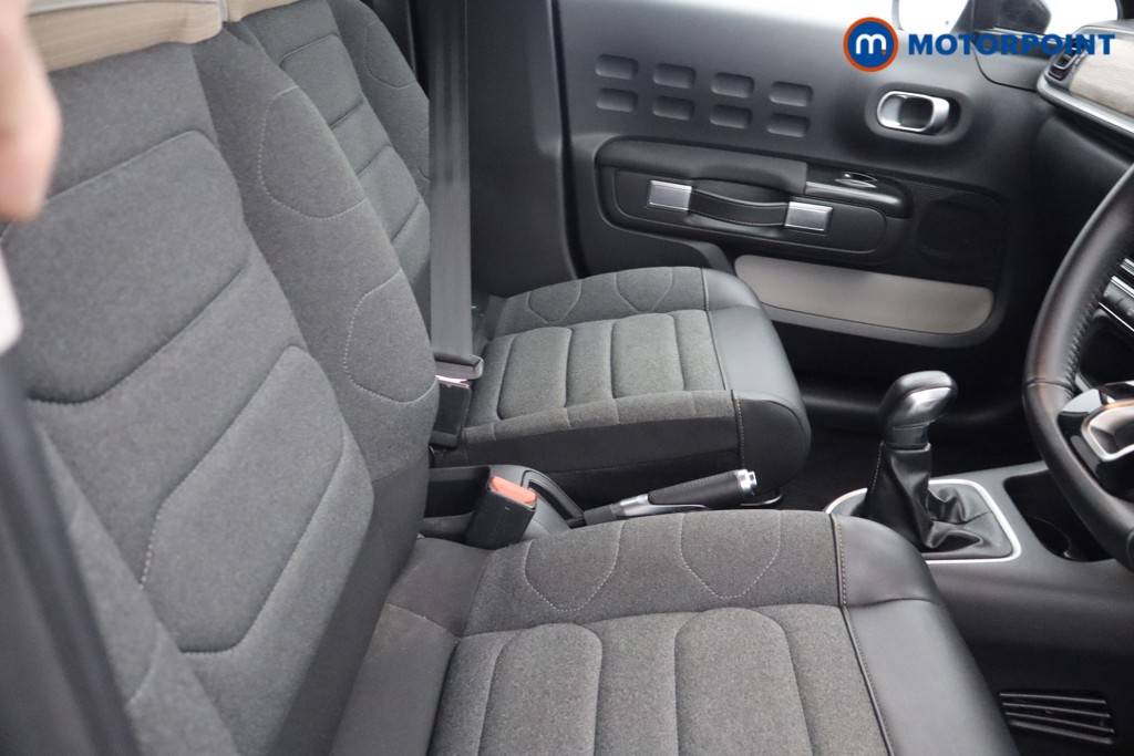 Citroen C3 MAX Manual Petrol Hatchback - Stock Number (1645384) - 11th supplementary image