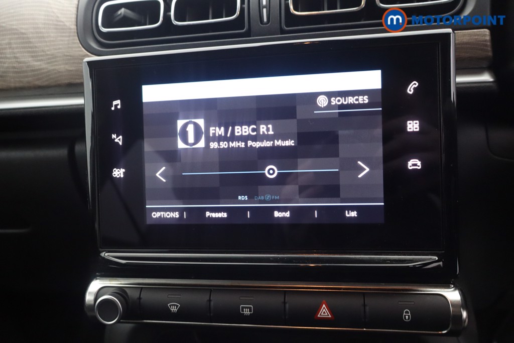 Citroen C3 MAX Manual Petrol Hatchback - Stock Number (1645384) - 16th supplementary image