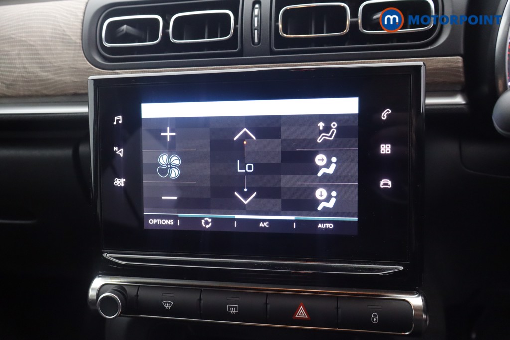 Citroen C3 MAX Manual Petrol Hatchback - Stock Number (1645384) - 18th supplementary image
