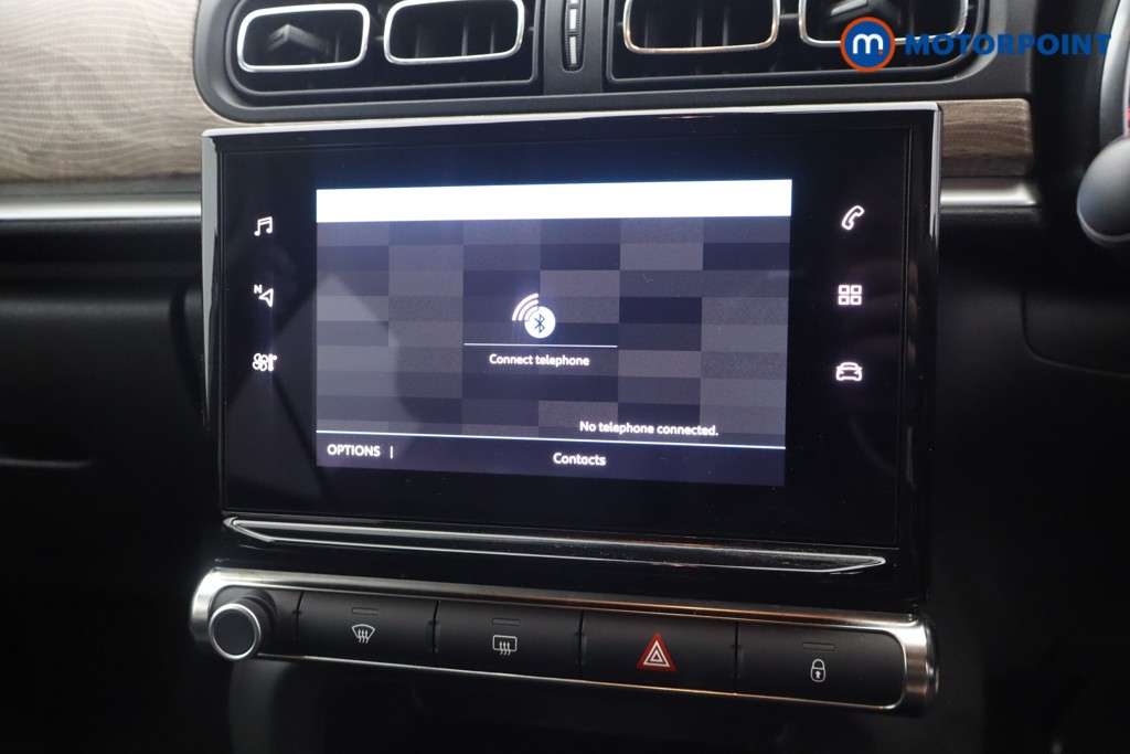 Citroen C3 MAX Manual Petrol Hatchback - Stock Number (1645384) - 19th supplementary image