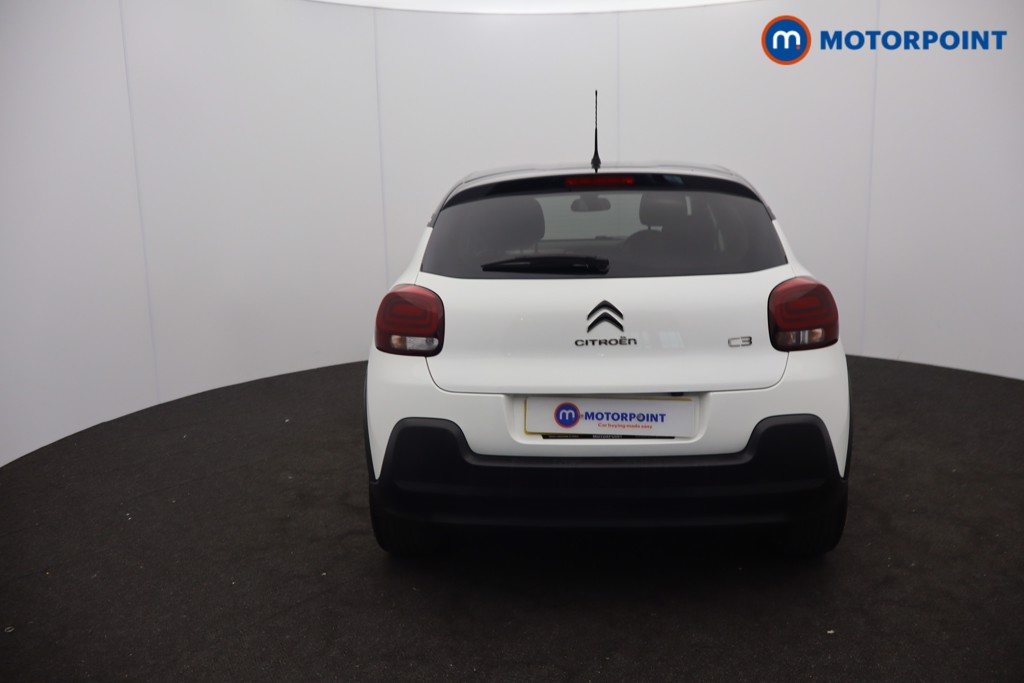 Citroen C3 MAX Manual Petrol Hatchback - Stock Number (1645384) - 1st supplementary image