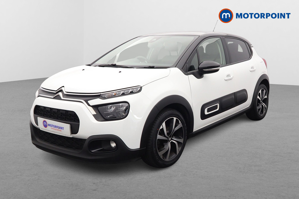 Citroen C3 MAX Manual Petrol Hatchback - Stock Number (1645384) - Passenger side front corner