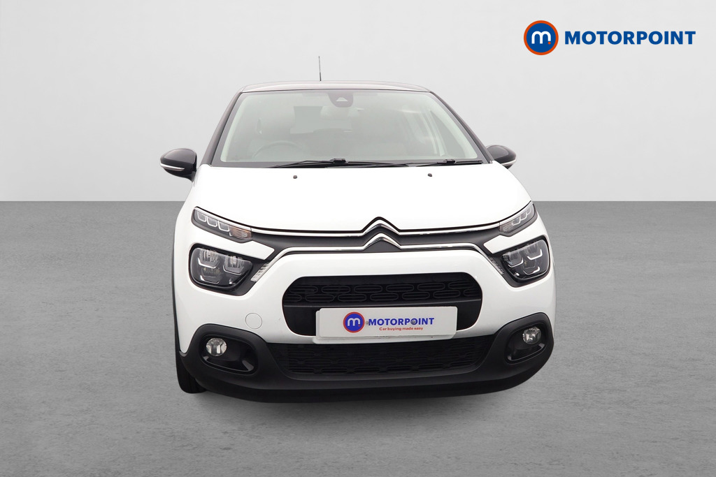 Citroen C3 MAX Manual Petrol Hatchback - Stock Number (1645384) - Front bumper