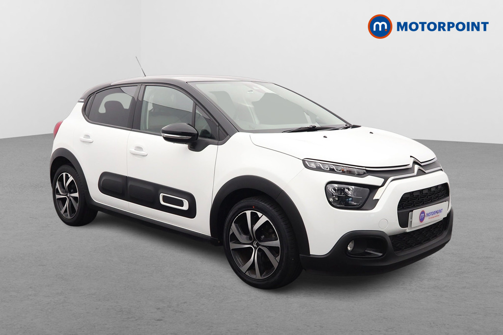Citroen C3 MAX Manual Petrol Hatchback - Stock Number (1645384) - Drivers side front corner
