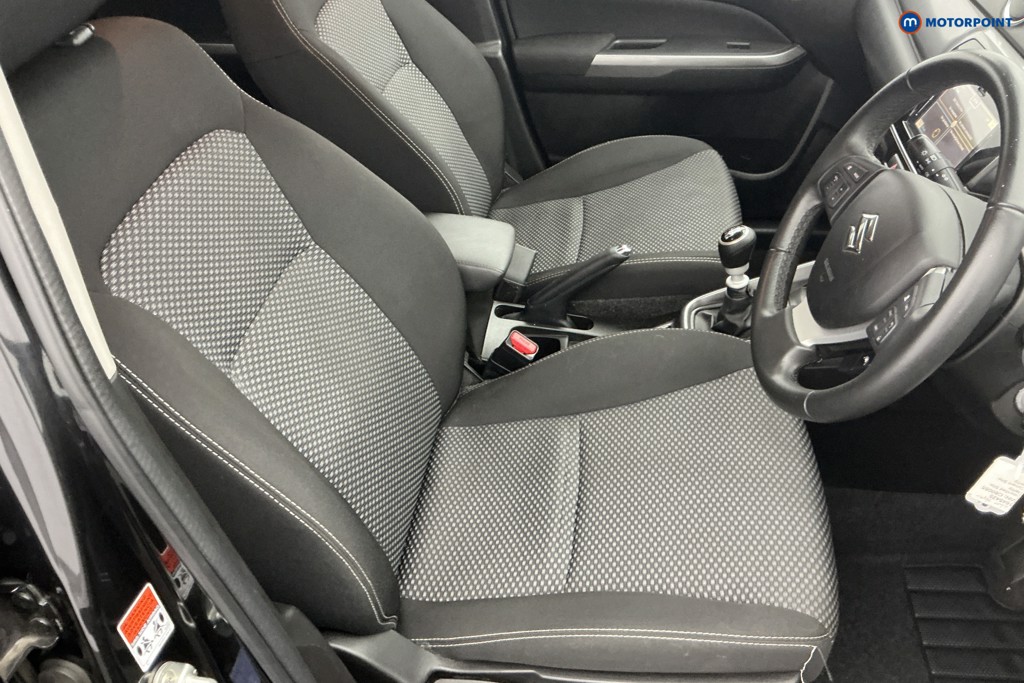 Suzuki Vitara Sz-T Manual Petrol SUV - Stock Number (1645425) - 5th supplementary image