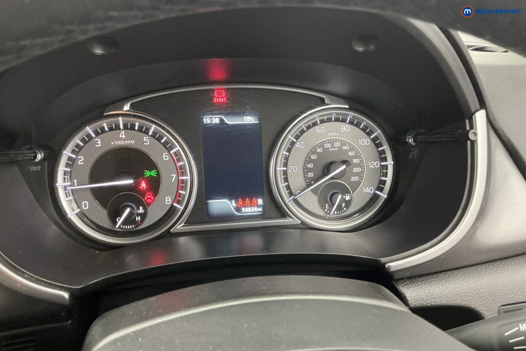 Suzuki Vitara Sz-T Manual Petrol SUV - Stock Number (1645425) - 7th supplementary image