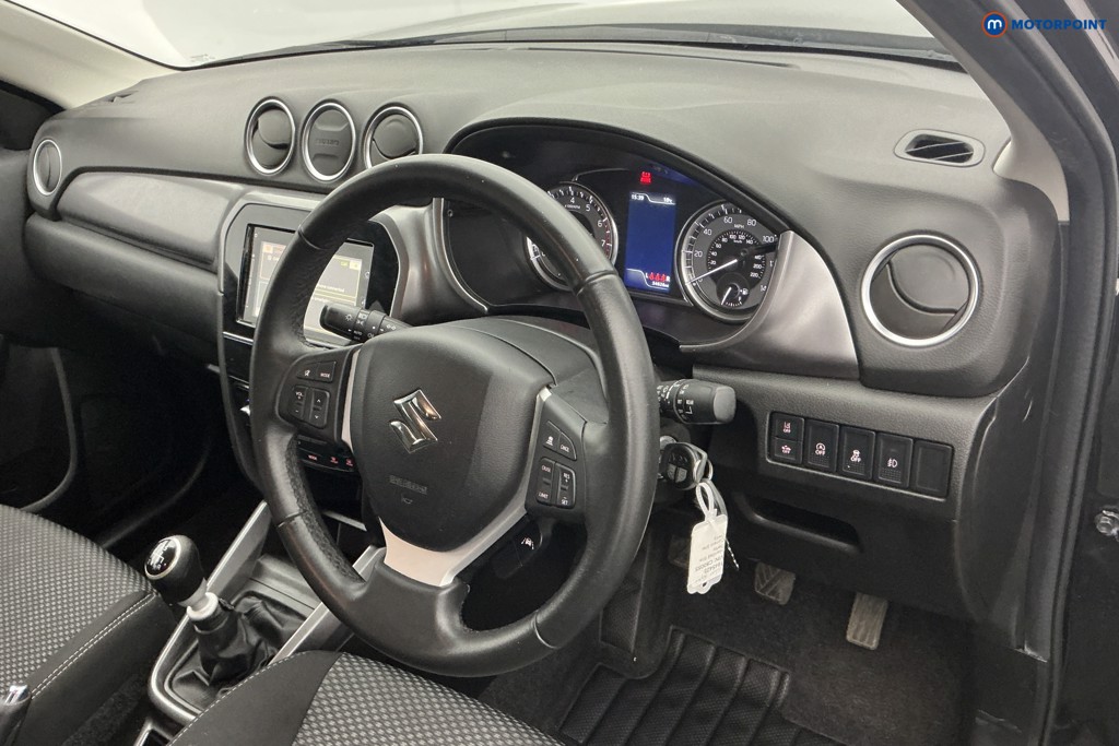 Suzuki Vitara Sz-T Manual Petrol SUV - Stock Number (1645425) - 8th supplementary image