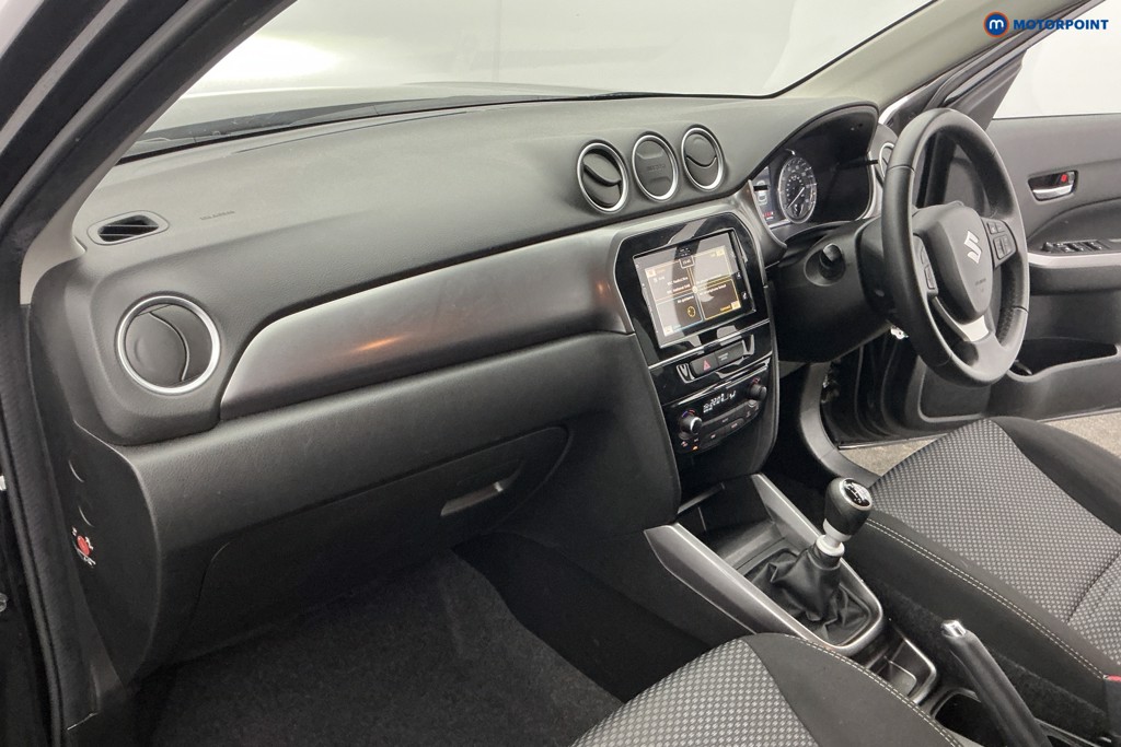 Suzuki Vitara Sz-T Manual Petrol SUV - Stock Number (1645425) - 9th supplementary image