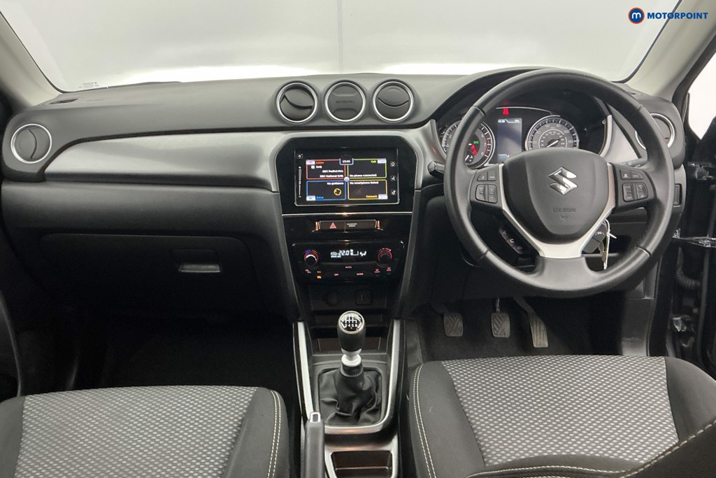 Suzuki Vitara Sz-T Manual Petrol SUV - Stock Number (1645425) - 12th supplementary image