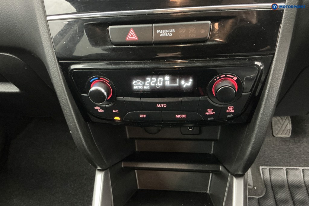 Suzuki Vitara Sz-T Manual Petrol SUV - Stock Number (1645425) - 17th supplementary image