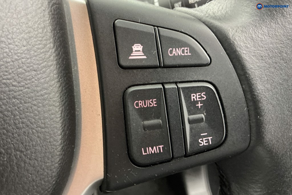 Suzuki Vitara Sz-T Manual Petrol SUV - Stock Number (1645425) - 22nd supplementary image