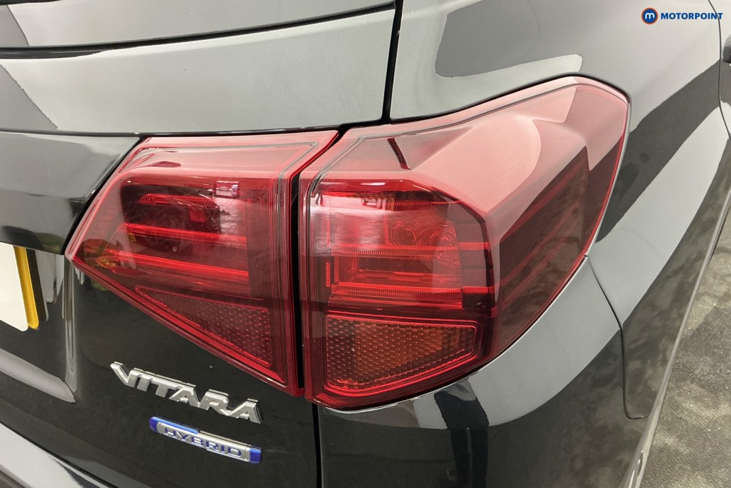 Suzuki Vitara Sz-T Manual Petrol SUV - Stock Number (1645425) - 32nd supplementary image