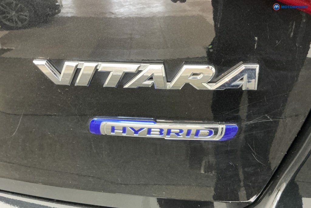 Suzuki Vitara Sz-T Manual Petrol SUV - Stock Number (1645425) - 33rd supplementary image