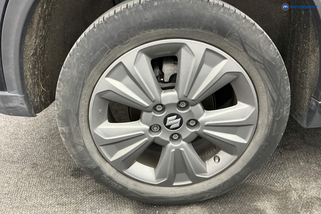 Suzuki Vitara Sz-T Manual Petrol SUV - Stock Number (1645425) - 36th supplementary image