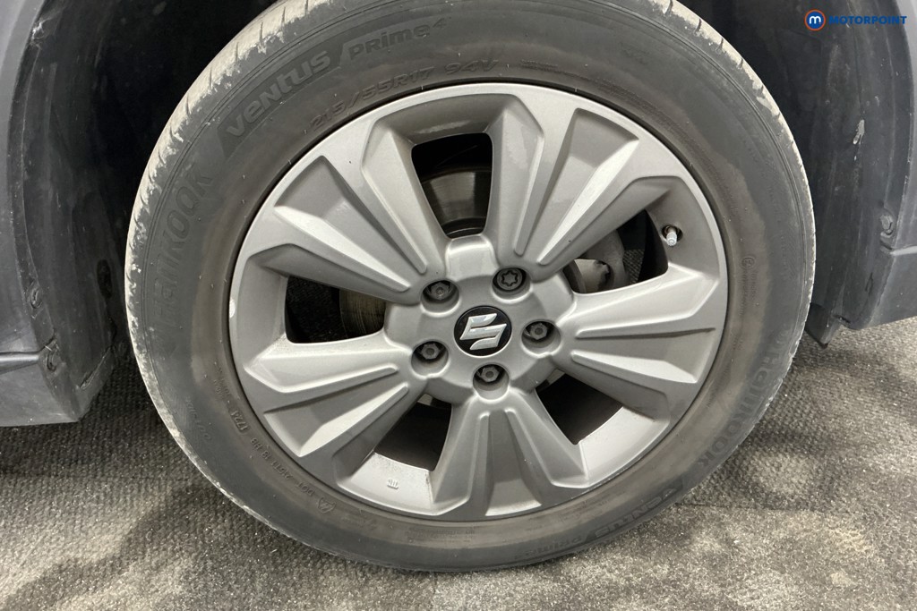 Suzuki Vitara Sz-T Manual Petrol SUV - Stock Number (1645425) - 37th supplementary image