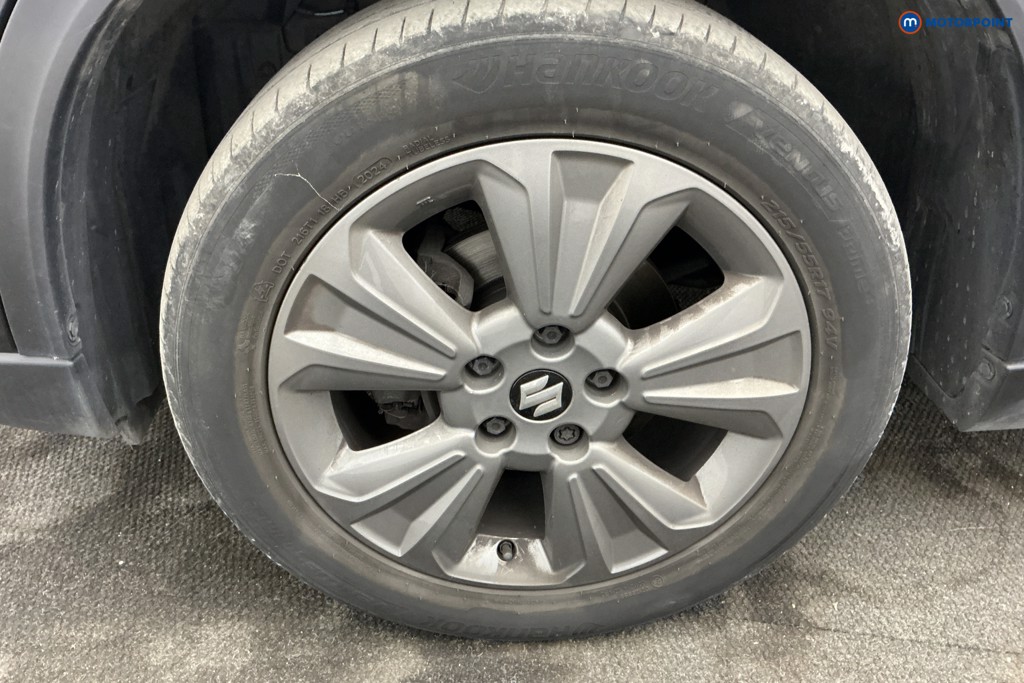Suzuki Vitara Sz-T Manual Petrol SUV - Stock Number (1645425) - 38th supplementary image