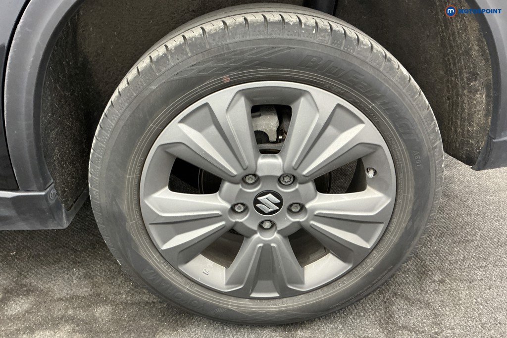 Suzuki Vitara Sz-T Manual Petrol SUV - Stock Number (1645425) - 39th supplementary image