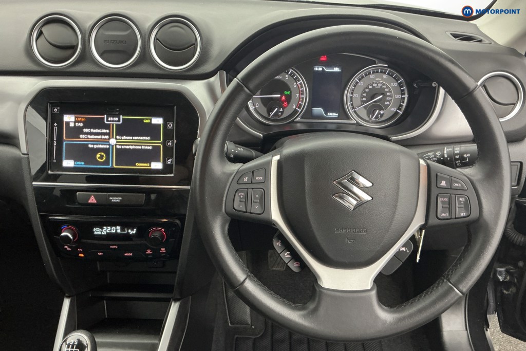 Suzuki Vitara Sz-T Manual Petrol SUV - Stock Number (1645425) - 1st supplementary image