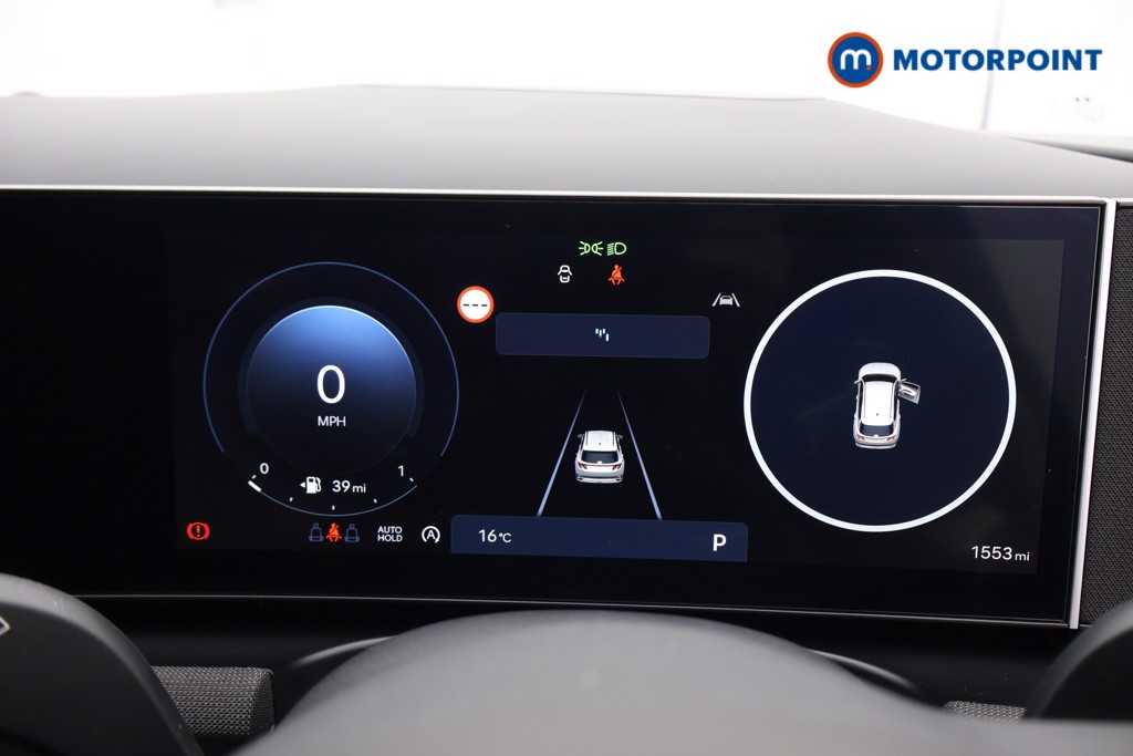 Hyundai Tucson Ultimate Automatic Petrol SUV - Stock Number (1645513) - 2nd supplementary image