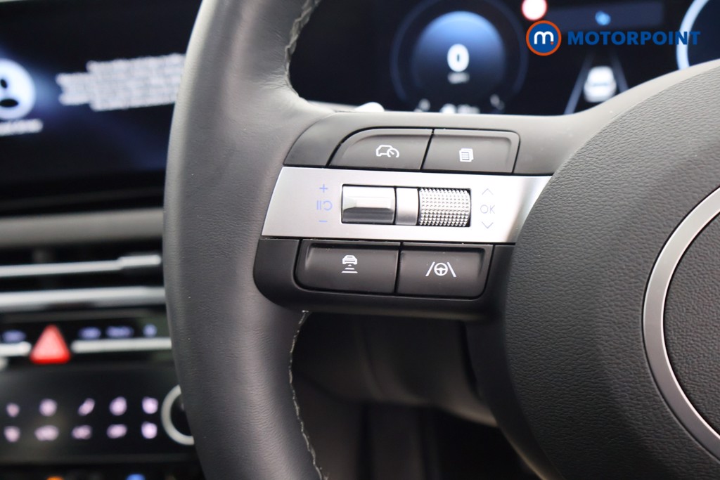Hyundai Tucson Ultimate Automatic Petrol SUV - Stock Number (1645513) - 3rd supplementary image